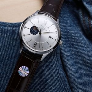 COPY - IWC Men's mechanical watch